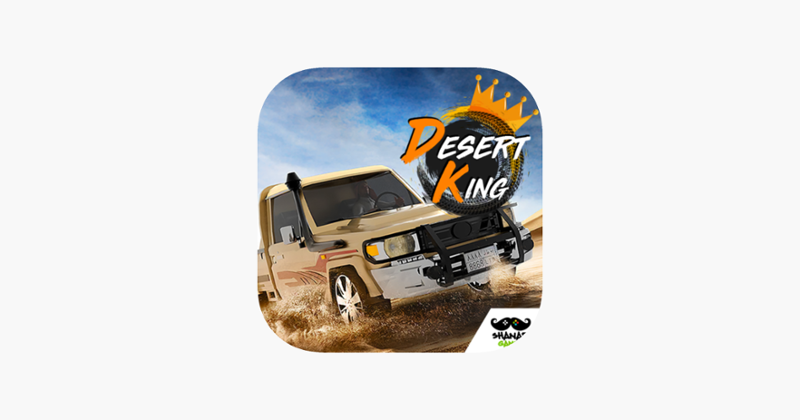 Desert King كنق الصحراء -تطعيس Game Cover