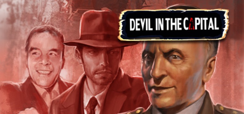 Devil In The Capital Game Cover