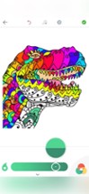 Dinosaur Coloring Pages ! Image