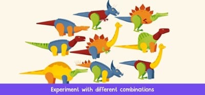 Dinosaur Mix Image