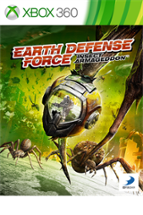 Earth Defense Force: IA Image
