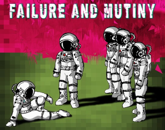 Failure and Mutiny Game Cover