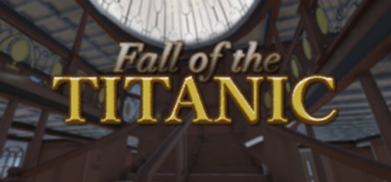 Fall of the Titanic Game Cover