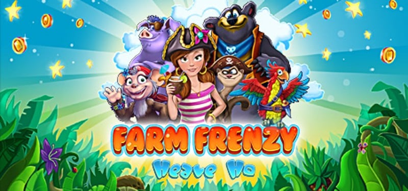 Farm Frenzy: Heave Ho Game Cover