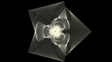 Fourier Art Image