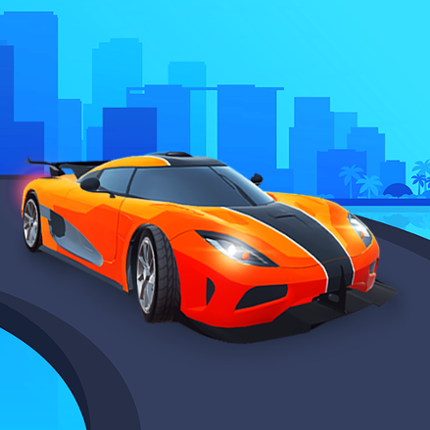 Racing Master - Car Race 3D Game Cover
