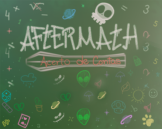 AfterMath: Acerto de Contas Game Cover