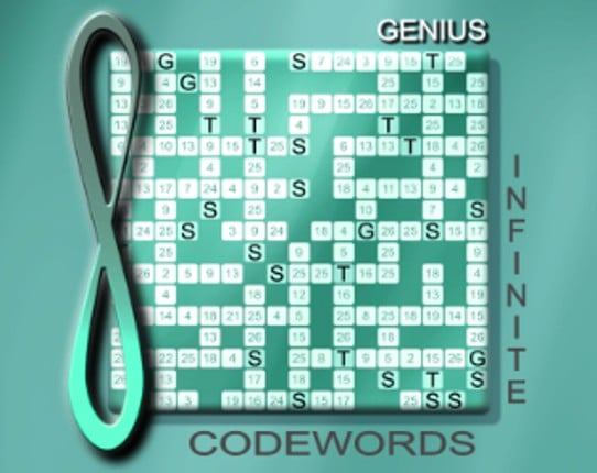 Codewords Infinite Genius Edition Game Cover