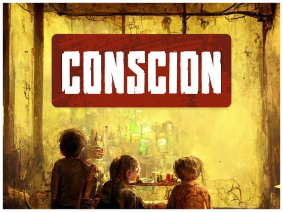 Conscion Game Cover