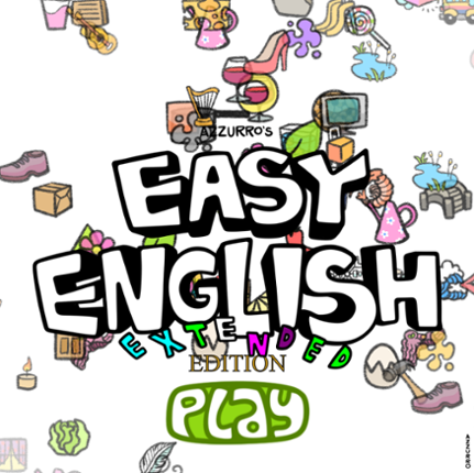 Easy English Extended Game Cover