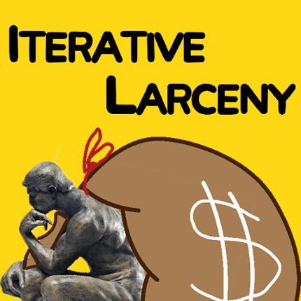 Iterative Larceny Game Cover