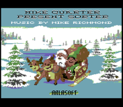 Mike Quarter (Present Sorter) - C64 Image