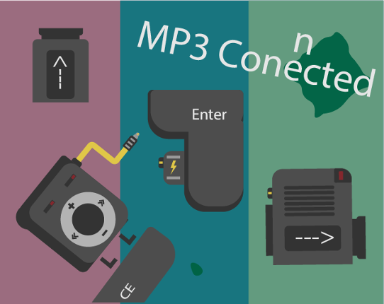 MP3 Connected Game Cover