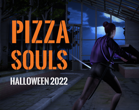 Pizza Souls Game Cover