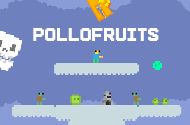 PolloFruits Game Cover