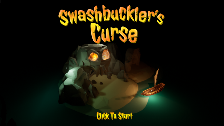 Swashbuckler's Curse Game Cover