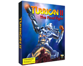 Turrican II - The Final Fight - AGA Image