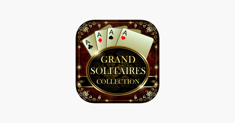 Grand Solitaire HD Game Cover