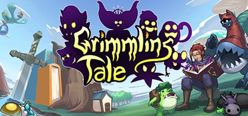 Grimmlins Tale Game Cover