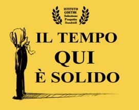 Il Tempo, Qui, è Solido Image