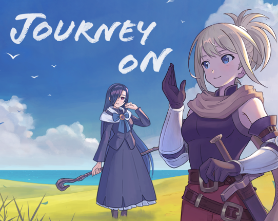 Journey On Game Cover