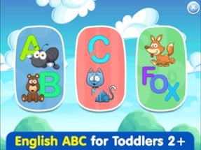 Kids ABC Games 4 toddlers boys Image