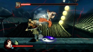Kung Fu Strike: The Warrior's Rise Image