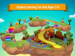 LeapFrog Academy™ Learning Image
