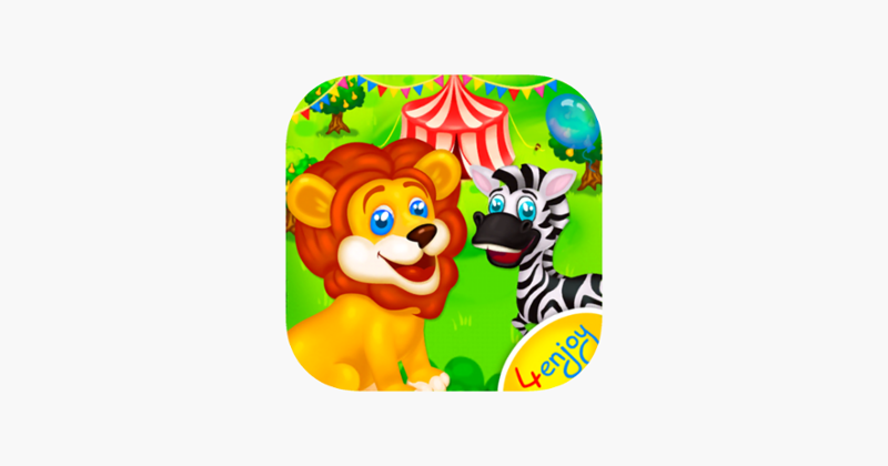 Madagascar Circus: Match 3 Game Cover