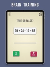 Math Bits - Brain Training Image