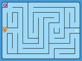 Maze Game 3 Image