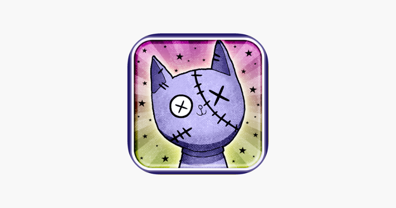 Meow Maze Zombie Cats Game Game Cover