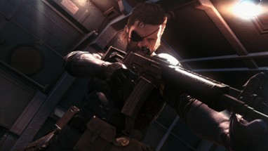 METAL GEAR SOLID V: GROUND ZEROES Image