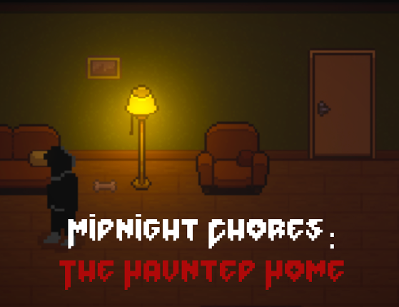 Midnight Chores: The Haunted Home Game Cover