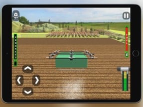 Modern Farming Simulation Image