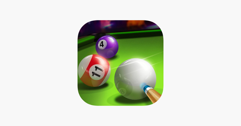 Pooking - Billiards City Game Cover