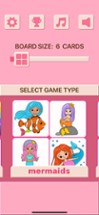 Princess Unicorn Memory Games Image