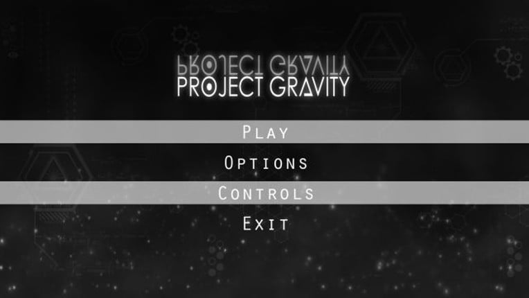 Project Gravity Game Cover