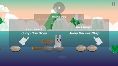 Rabbit Jump &amp; Jump Image