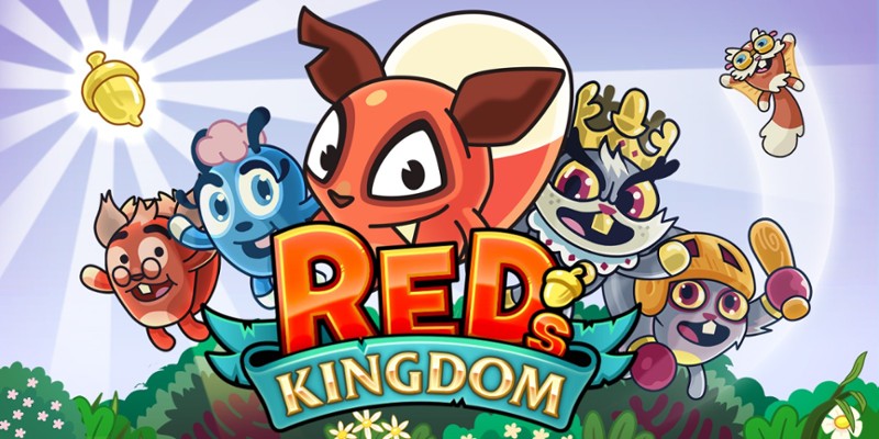 Red's Kingdom Game Cover