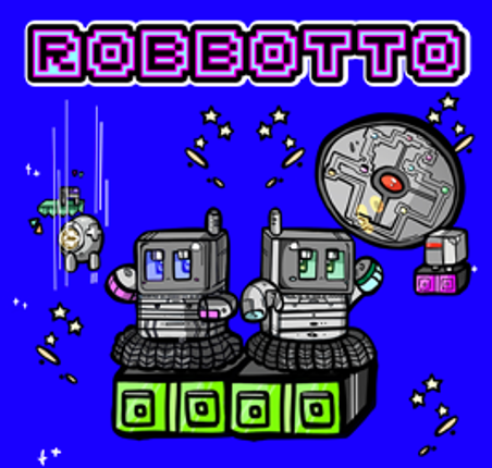 Robbotto Game Cover