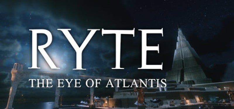 Ryte: The Eye of Atlantis Game Cover