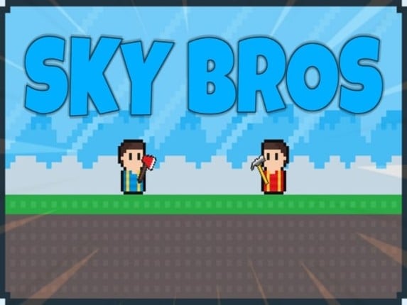 Sky Bros Game Cover