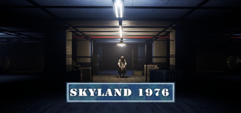 Skyland 1976 Game Cover