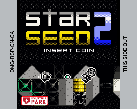 Starseed 2 (Game Boy Color) Game Cover