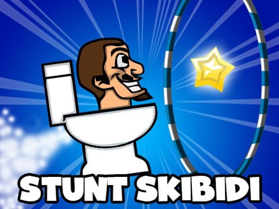 Stunt Skibidi Game Cover
