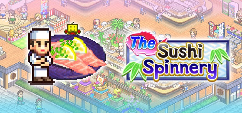 The Sushi Spinnery Game Cover