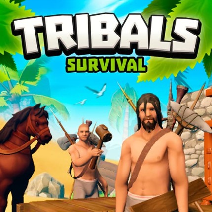 Tribals.io Game Cover