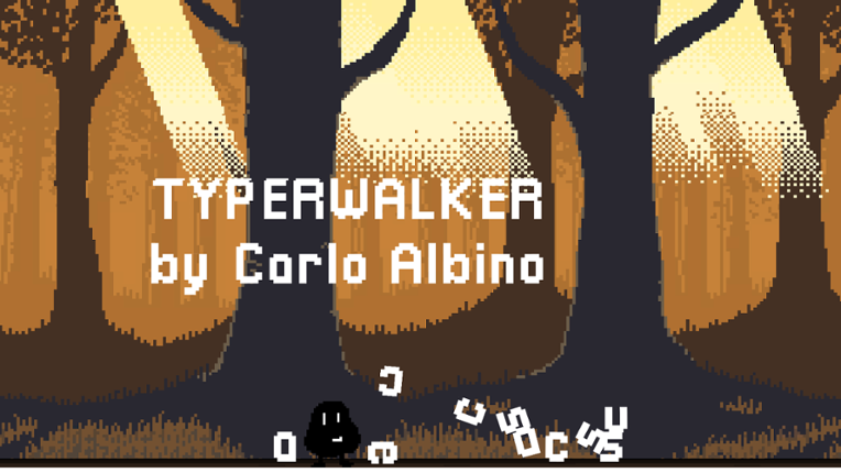 TyperWalker Game Cover
