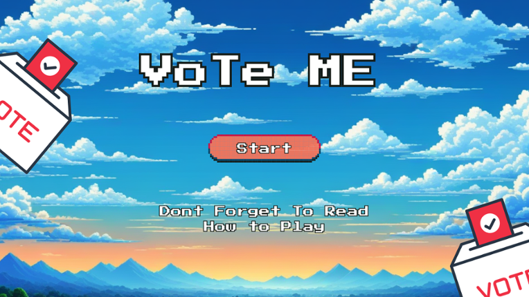 VoTE_ME Game Cover